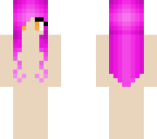 pink hair base