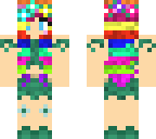 pixie rainbow