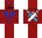 pvp armor skin