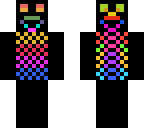rainbow dude