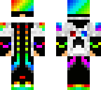 rainbow man