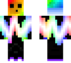 rainbow slime