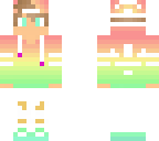 rainbow teen