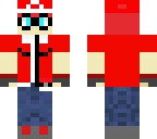 red