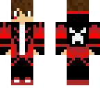 red gamer boy