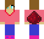 redstone skin