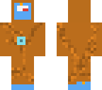 rust dweller