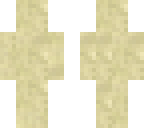 sandstone glitch smooth block