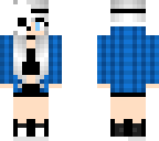 sans girl cute