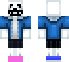 sans the skeleton