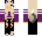 skin for cat xox