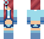 skyla pokemon trainer