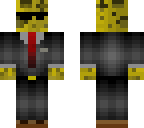 sponge with suit 2