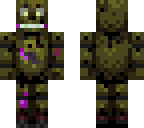 springtrap with edited purple guy