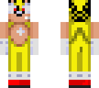 super sonic 