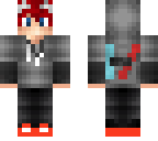 teen boy with red hair