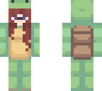teenage mutant chibi turtle
