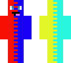 the abstract man