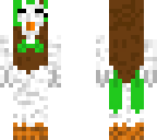 the real dartrix by effleche2