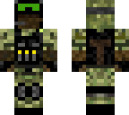 tree soldier