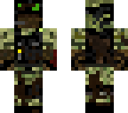 tree soldier castaway