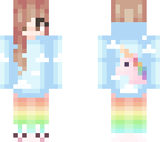 unicorn girl