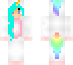 unicorn girl