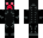 updated red futuristic creeper