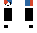 yea and again my new roblox skin lol