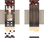 yuki's skin