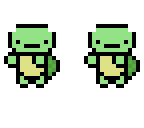 20 turtles