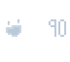 90 followers