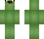a derpy frog