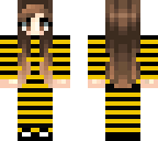 anime bee girl