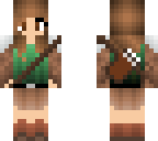 archer girl