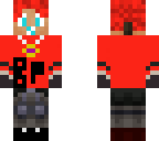 bacon prince fire skin