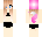 bikini girl
