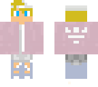 blonde boy