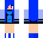 blue heart