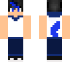 blue werewolf