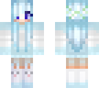 blueish faint
