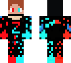 bluered combo z