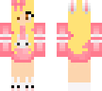 bunny pajamas