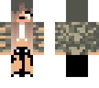 camo adidas gurl