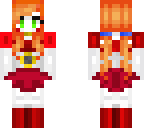 circus baby edit
