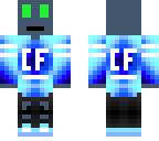 computer fliege