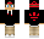 cool red boy