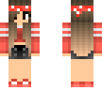 coral girl