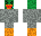 crazy duck