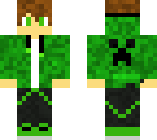 creeper boy